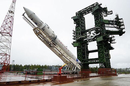 Россия впервые запускает с Плесецка экологически чистую ракету «Ангара»
