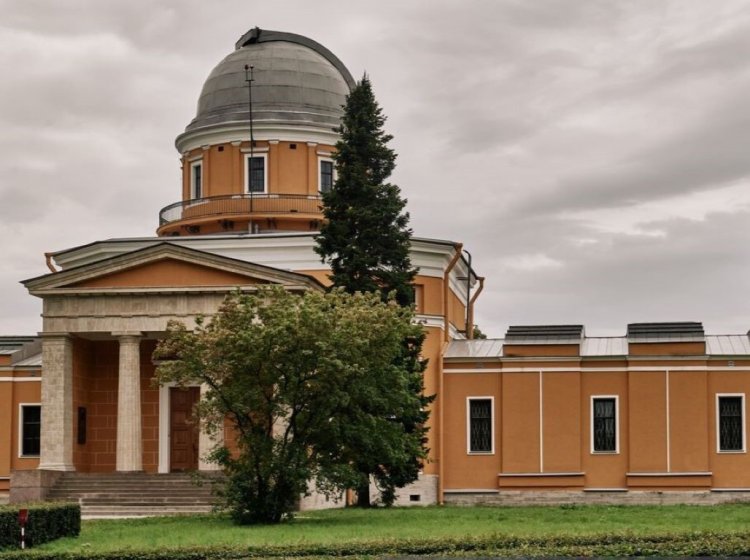 Пулковская обсерватория. Фото: Алексей Даничев / «РИА Новости»