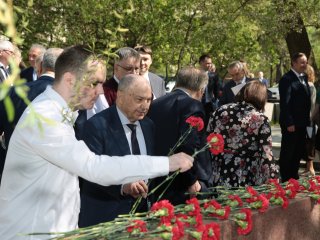 Конференция «Сельскохозяйственная наука в годы Великой Отечественной войны: вклад в Победу». Фото: Ольга Мерзлякова / Научная Россия