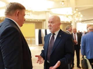 Общее собрание РАН в объективе «Научной России»: фоторепортаж. Фото:  Елена Либрик / «Научная Россия»