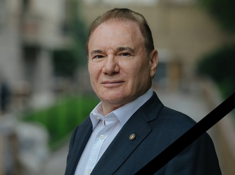 Академик Владимир Хавинсон. Фото: Николай Мохначев / «Научная Россия»
