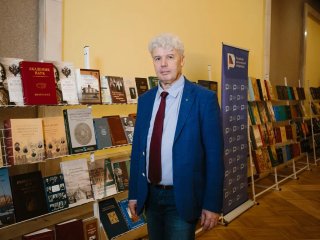 Михаил Леонидович Фирсов. Фото Ольги Мерзляковой