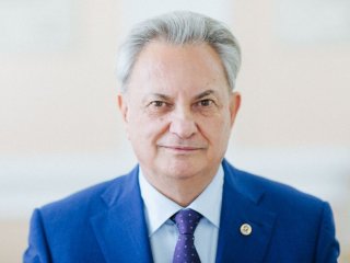 Академик Владимир Иванович Трухачев. Фото: Андрей Луфт / Научная Россия