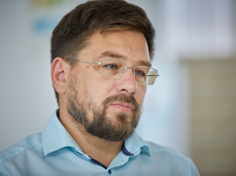 Сейсмолог Данила Чебров. Фото: Елена Либрик / «Научная Россия»
