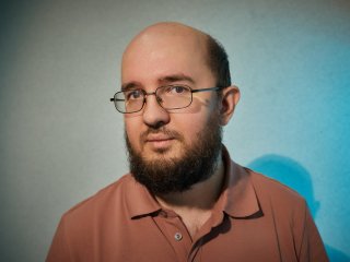 Океанолог Игорь Медведев. Фото: Елена Либрик / «Научная Россия»