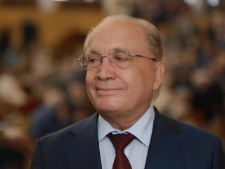 Виктор Садовничий. Фото: Николай Малахин / «Научная Россия» 