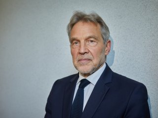 Профессор МГУ Александр Студеникин. Фото: Елена Либрик / «Научная Россия»