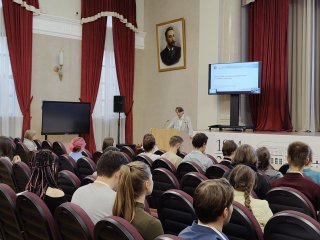 Лекция С.Н. Корякина