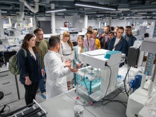 Источник фото пресс-служба БФ «Система»