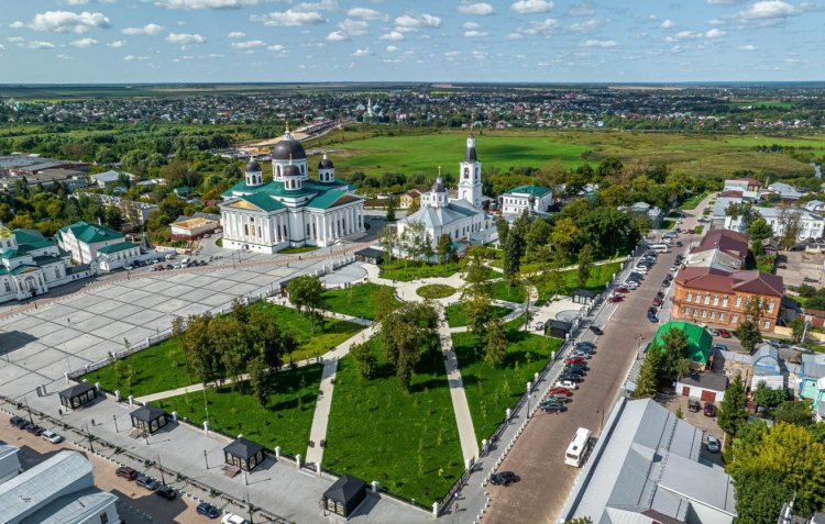 © АНО "УК "Саровско-Дивеевский кластер"