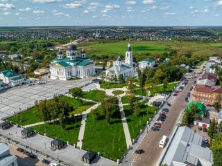 © АНО "УК "Саровско-Дивеевский кластер"