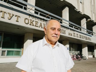 Евгений Георгиевич Морозов. Фото Ольги Мерзляковой