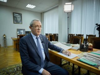 Сергей Владимирович Гарнов. Фото Елены Либрик