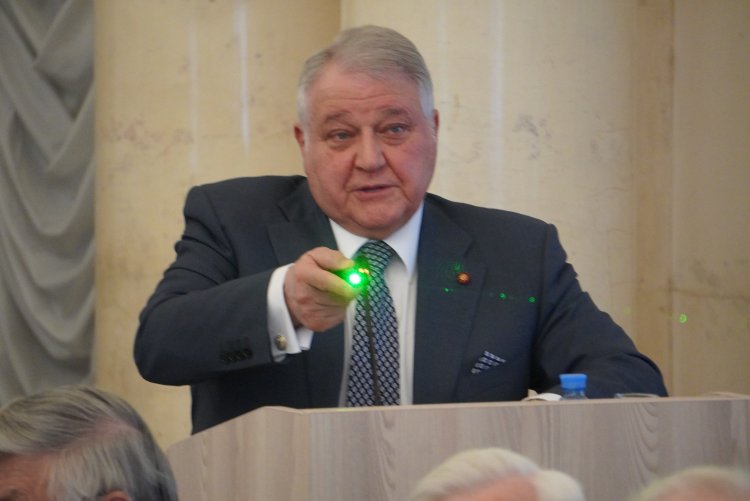 Фото: Никита Ланской / Научная Россия