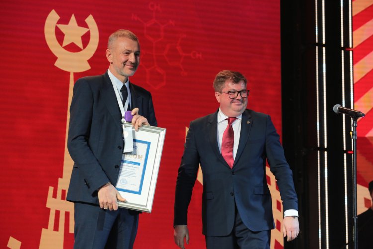 Андрей Мельниченко и Степан Калмыков