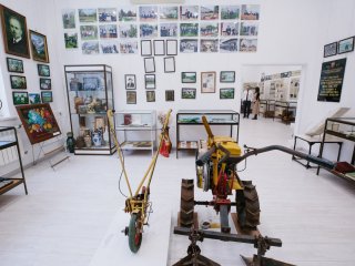 Фото: Ольга Мерзлякова / «Научная Россия»