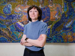 По следам «морских канареек». Интервью о белухах с биологом Верой Красновой. Фото: Ольга Мерзлякова / «Научная Россия»