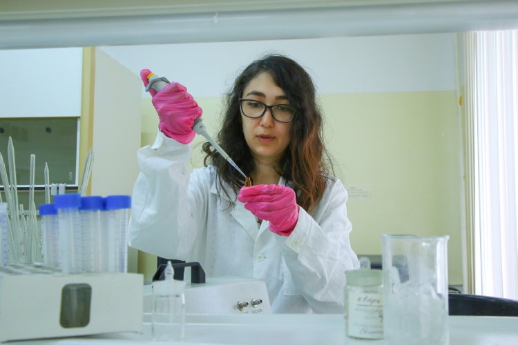 Сагила Новикова. Источник фото: Государственный университет «Дубна»