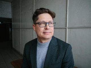 Михаил Александрович Кискин. Фото Ольги Мерзляковой