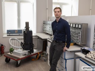 Фото: Дмитрий Григорьев / ITMO NEWS