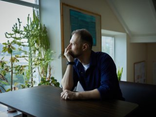 Кандидат биологических наук Сергей Евгеньевич Дмитриев. Фото: Елена Либрик / «Научная Россия»