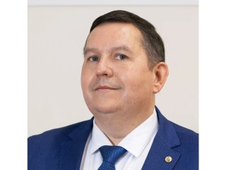 Доцент кафедры крупного животноводства СПбГАУ кандидат ветеринарных наук Сергей Павлович Скляров. Фото предоставлено пресс-службой СПбГАУ