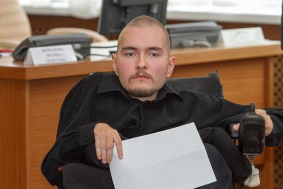 Россиянин надеется, что трансплантация головы вернет ему здоровье