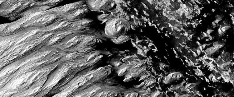 Ученые раскрыли происхождение пыли на Марсе