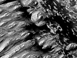 Ученые раскрыли происхождение пыли на Марсе