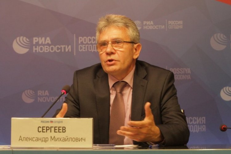 Александр Сергеев поддержал предложение Матвиенко об издании научных журналов