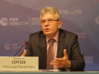 Александр Сергеев поддержал предложение Матвиенко об издании научных журналов