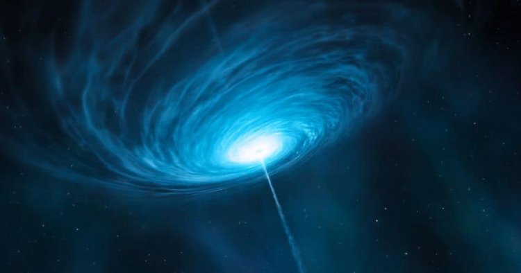 Астрономы МФТИ доказали, что положение квазаров на небе меняется