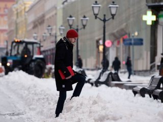 Фото: © Михаил Метцель/ТАСС