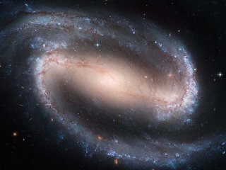 Высокоскоростные газовые столкновения предотвращают рождение звезд в барах спиральных галактик