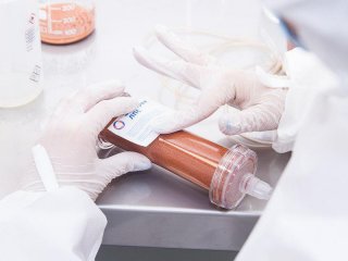 Сорбционные колонки для лечения тяжелых осложнений при вирусной пневмонии поступили в клинику МГУ