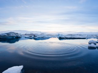 Сибирские ученые исследуют влияние глобального потепления на арктические моря