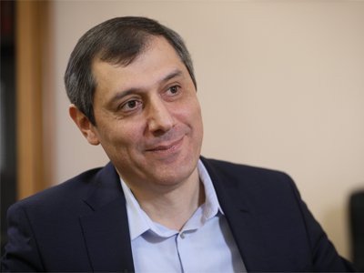 День рождения академика А.И.Аветисяна