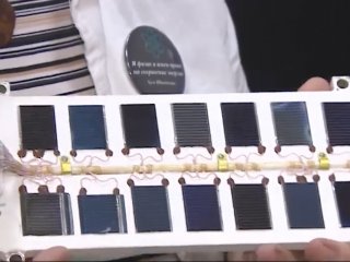 Солнечные батареи из пористого кремния дешевле аналогов в пять раз