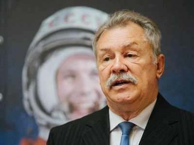 "Нам очень нужна молодежь", - Берталан Фаркаш на открытии космического форума