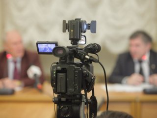 Пресс-конференция и.о. президента РАН…