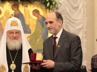 Фото: Иван Бадиков/Научная Россия