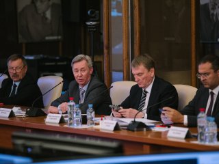 Выездное заседание Комитета Совета Федерации по науке, образованию и культуре…