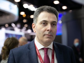 Чл.-корр. РАН Симон Мацкеплишвили о ПМЭФ-2021…