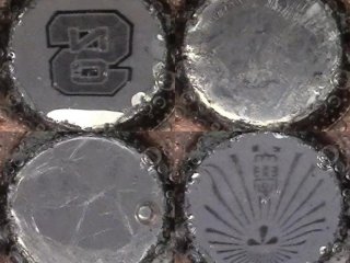 Исследователи создают зеркала из жидкого металла