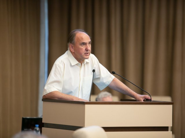 Академик Бычков о цифровой трансформации мониторинга Сибири