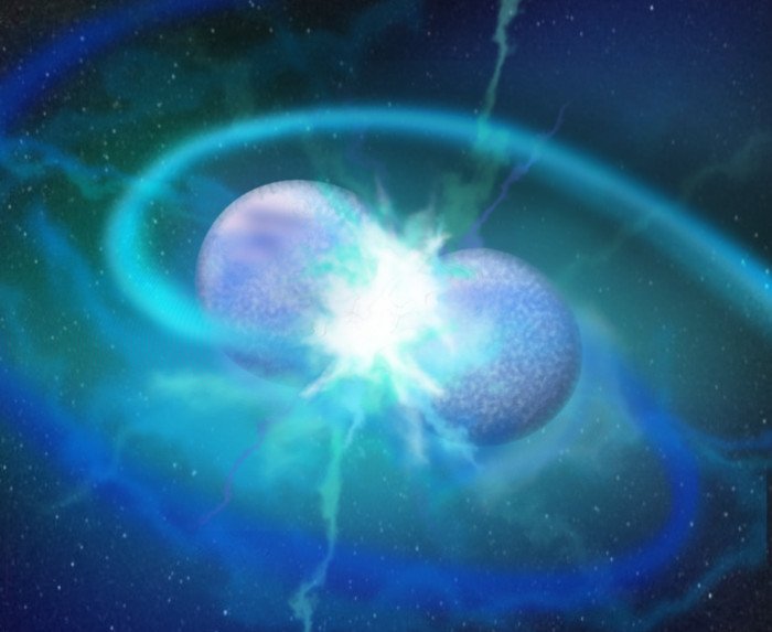Астрономы открыли новый тип звезд, покрытых гелиевым «пеплом»
