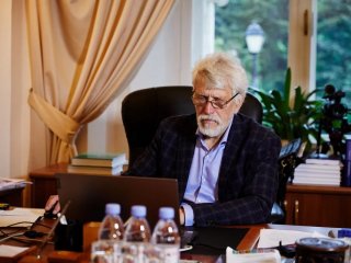 Академик Николай Макаров: «Прошлое не исчезает» 