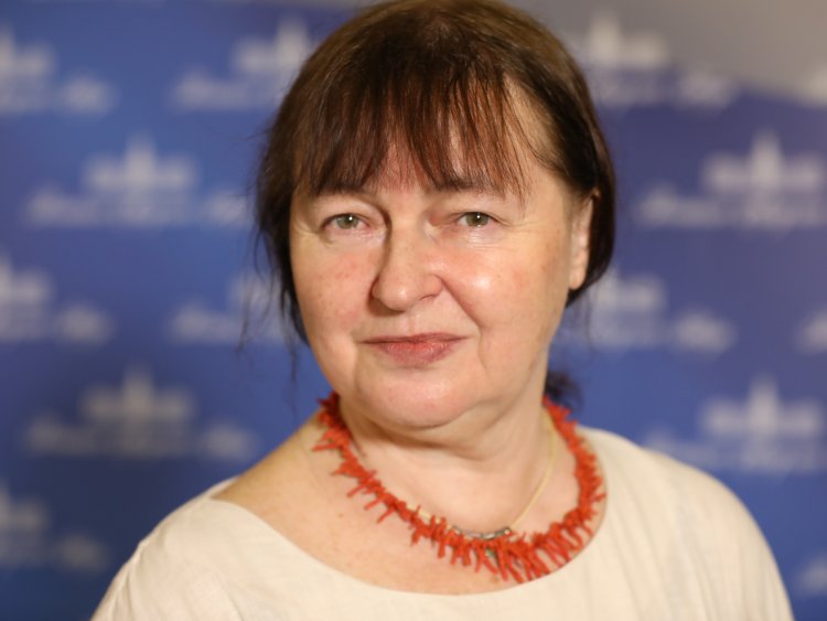 Член-корреспондент РАН Екатерина Дмитриева