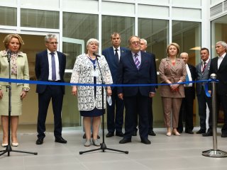 В Санкт-Петербурге открылся филиал Архива РАН ― самое современное архивное здание в России