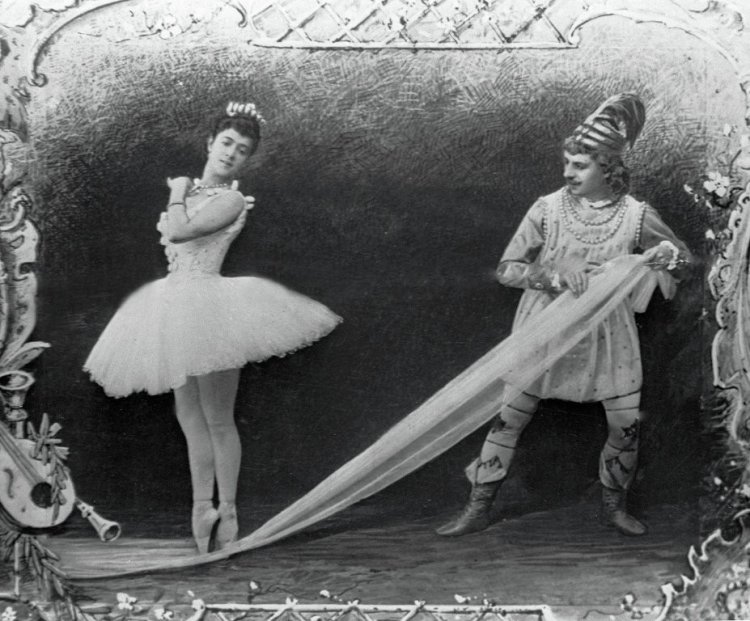 Премьера «Щелкунчика» в Мариинском театре (1892)